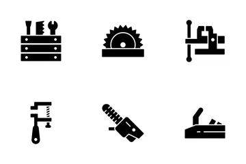 Werkzeuge Symbolpack