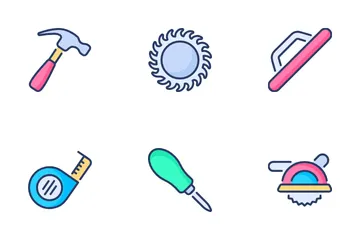 Werkzeuge Symbolpack