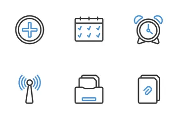 Grundausstattung Symbolpack