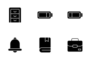 Grundausstattung Symbolpack