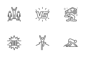 Wettbewerb Symbolpack
