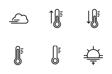 Wetter Symbolpack