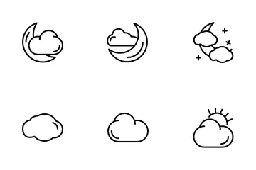 Wetter Symbolpack