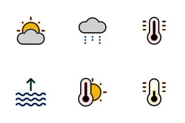 Wetter Symbolpack