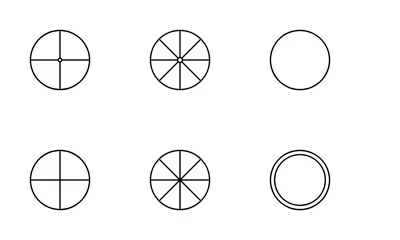 Wheel Icon Pack