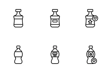 Whiskey Icon Pack