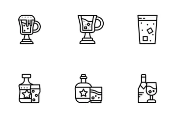 Whiskey Icon Pack