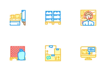 Wholesale Service Icon Pack