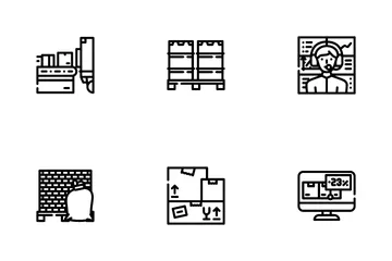 Wholesale Service Icon Pack