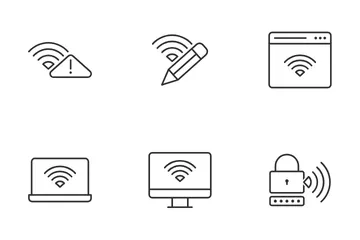 Wifi Pack d'Icônes