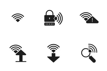 Wifi Pack d'Icônes