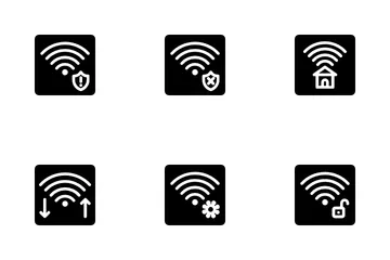 Wi-fi Icon Pack