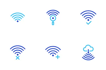 Wi-fi Icon Pack