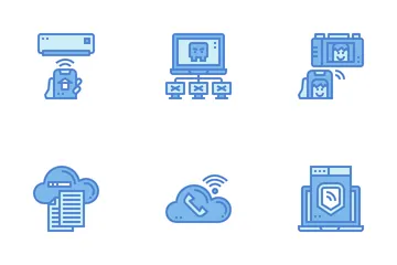 Wifi And Internet Icon Pack