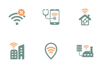 Wifi Icon Pack