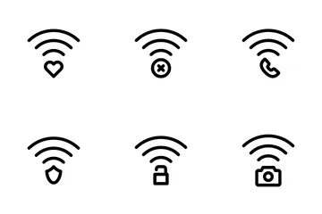 Wifi Icon Pack