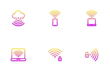 Wifi Icon Pack