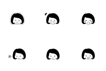 Wikie Emoji Icon Pack