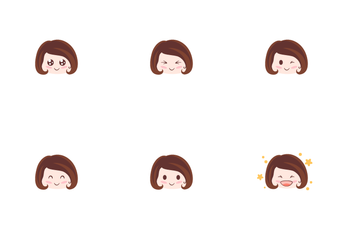Wikie Emoji Icon Pack