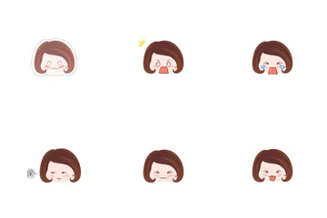 Wikie Emoji Icon Pack