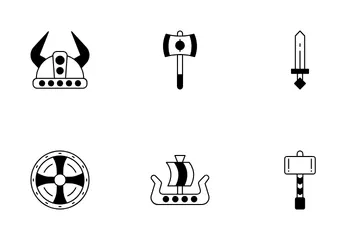 Wikinger Symbolpack