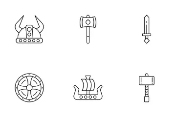 Wikinger Symbolpack