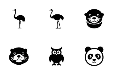 Wild Animals 2 Icon Pack