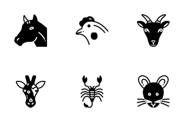 Wild Life Icon Pack