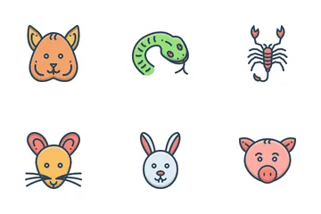 Wild Life Icon Pack