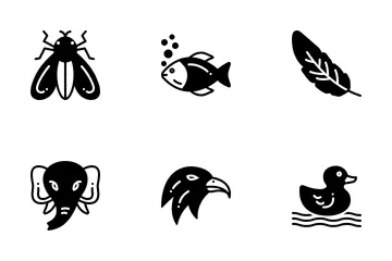 Wild Life Icon Pack