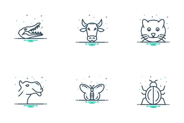 Wild Life Icon Pack