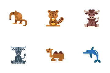 Wild Life Icon Pack