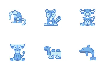 Wild Life Icon Pack