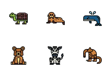 Wild Life Icon Pack