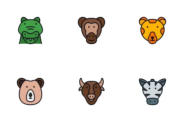 Wild Life Icon Pack