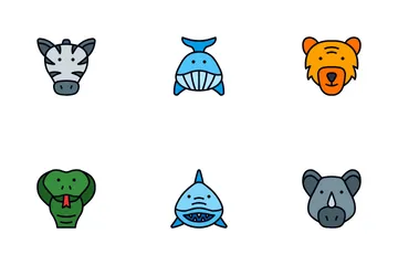 Wild Life Icon Pack