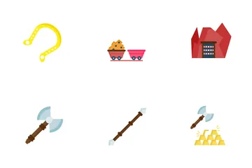 Wild West Icon Pack