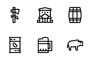 Wild West Icon Pack