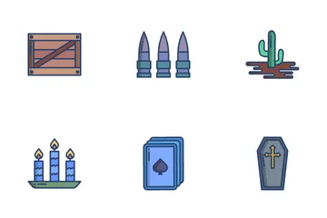 Wild West Icon Pack