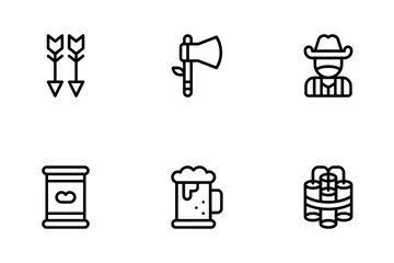 Wild West Icon Pack