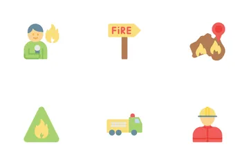 Wildfire Icon Pack