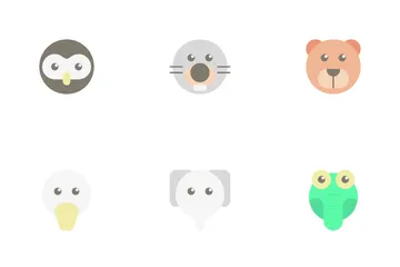 Wildlife Avatar Icon Pack