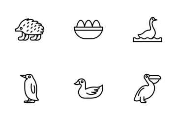 Wildlife Icon Pack