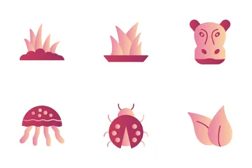 Wildlife Icon Pack