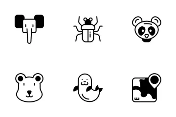 Wildlife Icon Pack