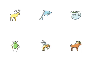 Wildlife Icon Pack