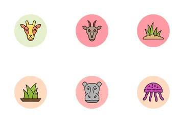 Wildlife Icon Pack