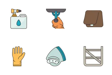 Window Cleaner Icon Pack