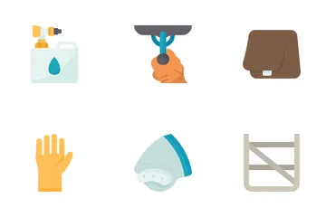 Window Cleaner Icon Pack