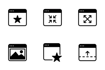 Windows And Application Icon Pack